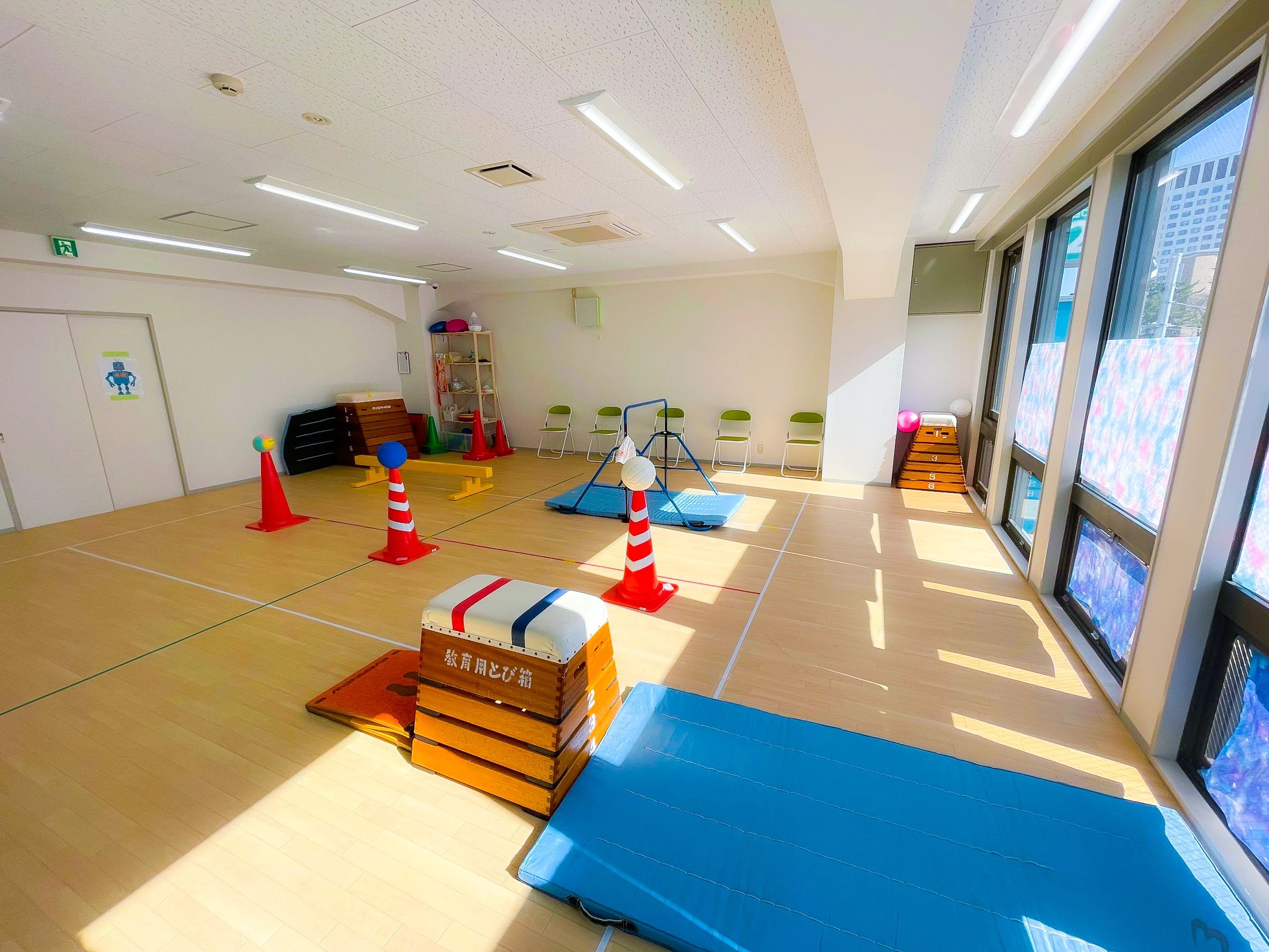 START LINE(スタートライン) 運動・体操・陸上 四ツ谷駅前教室のサムネイル画像 3