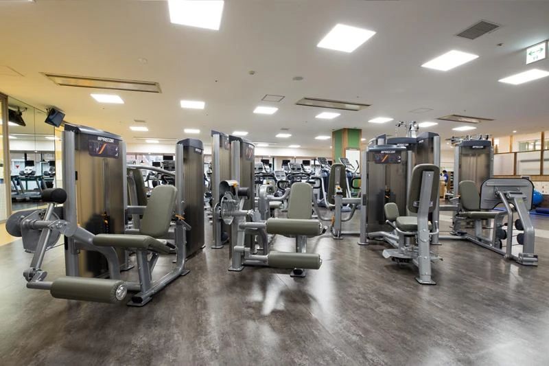 CENTRALSPORTS(セントラルスポーツ) 運動・体操・陸上 セントラルフィットネスクラブ センター南のサムネイル画像 2