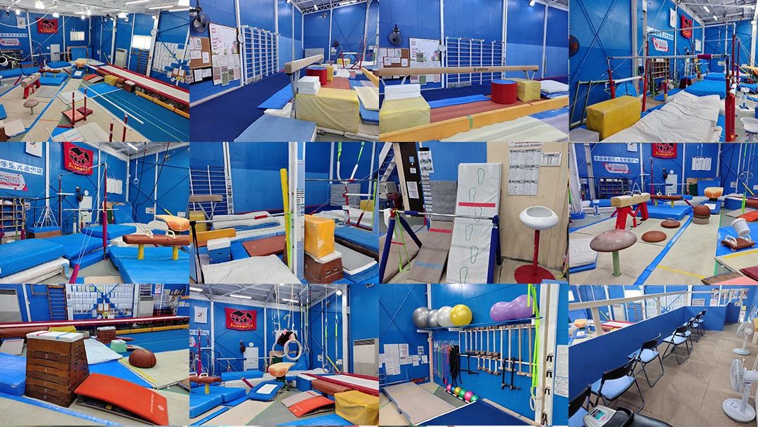 エムズ体操クラブ 桜本教室のメイン画像