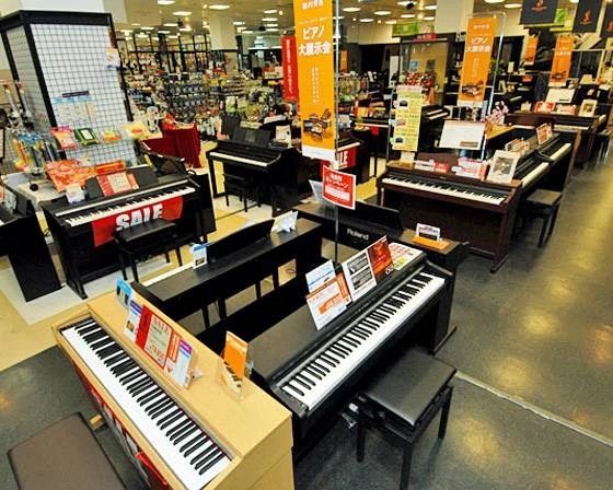 島村楽器の音楽教室 ビビット南船橋店 クラシックギターのサムネイル画像 2