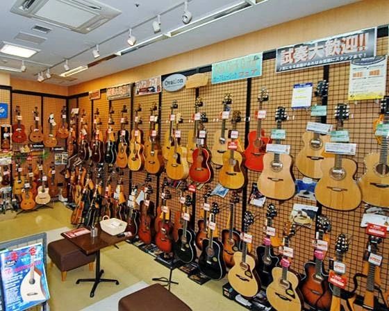 島村楽器の音楽教室 ビビット南船橋店 サックスのメイン画像