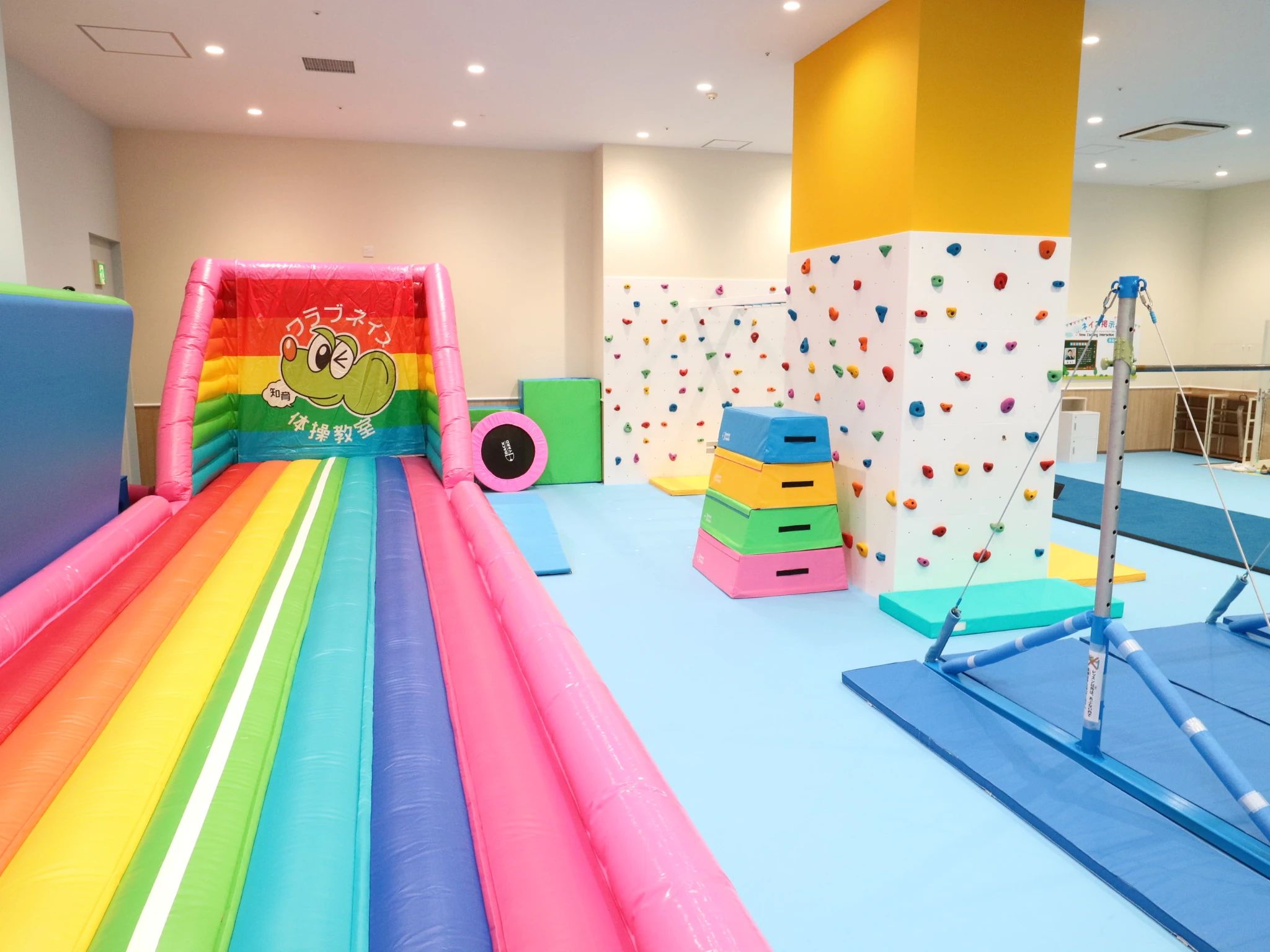 ネイス体操教室 ららぽーと横浜校のメイン画像