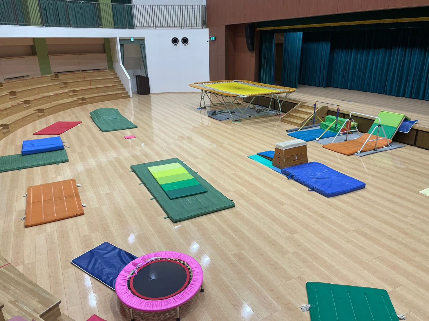 ベルデスポーツクラブ 運動・体操・陸上 潮見台教室のサムネイル画像 4