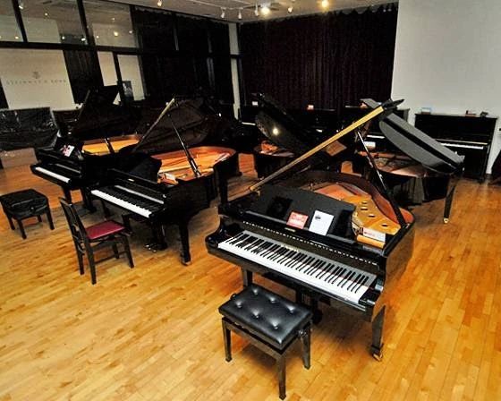 島村楽器の音楽教室 ビビット南船橋店 ピアノのサムネイル画像 3