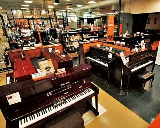 島村楽器の音楽教室 ビビット南船橋店 ピアノのサムネイル画像 5