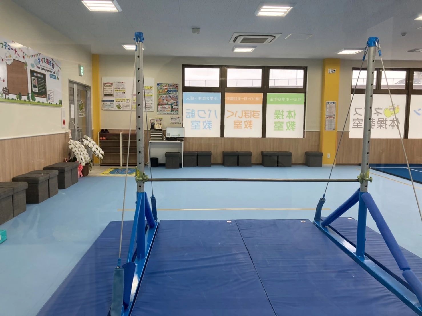 ネイス体操教室 さがみ野校のサムネイル画像 2