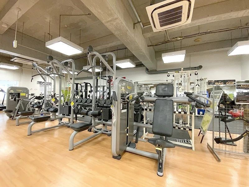 DUNLOP SPORTS CLUB(ダンロップスポーツクラブ) 運動・体操・陸上 平塚店のサムネイル画像 5