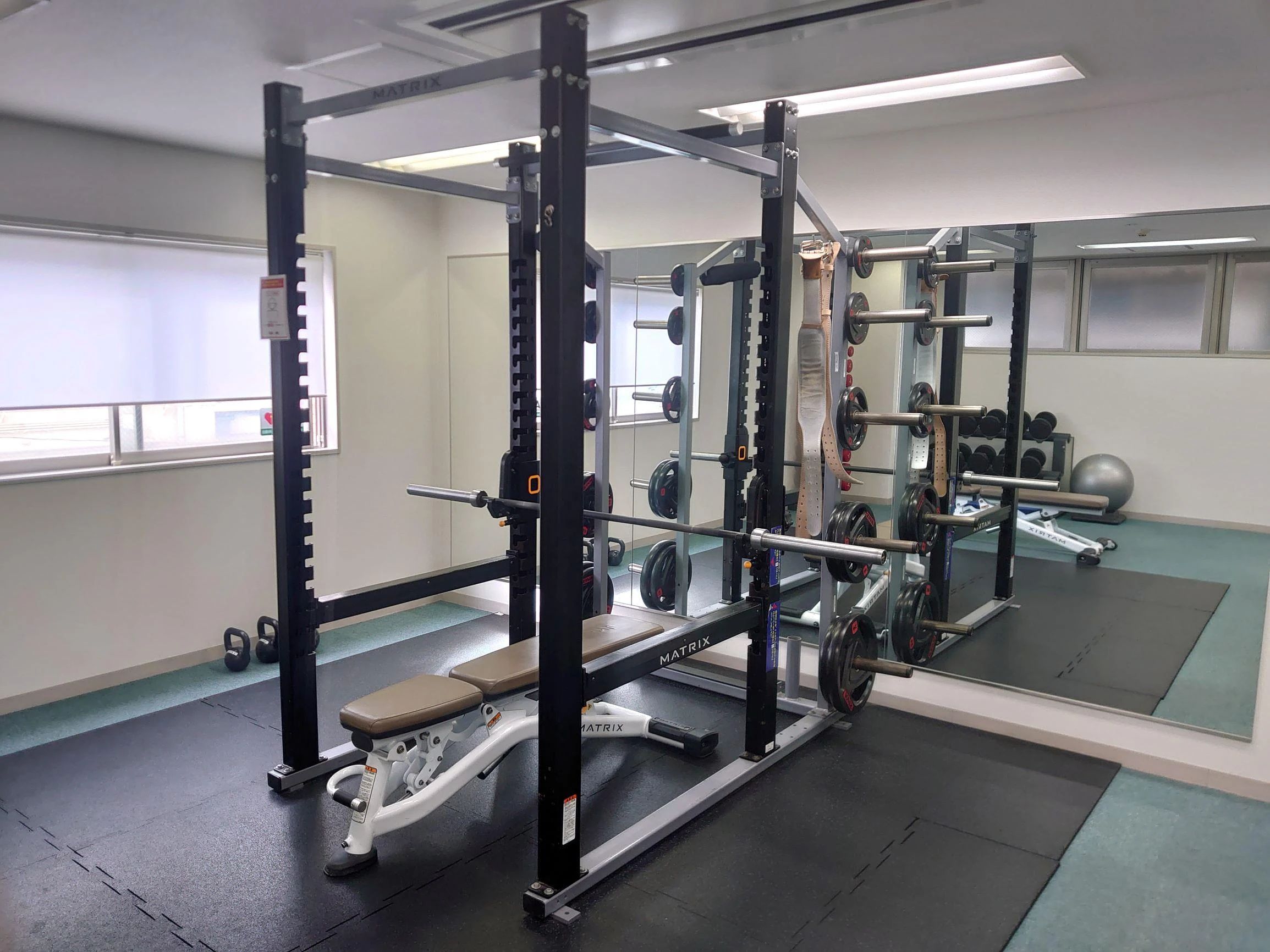 CENTRALSPORTS(セントラルスポーツ) 運動・体操・陸上 セントラルスポーツ ジムスタ24 武蔵新城のサムネイル画像 4