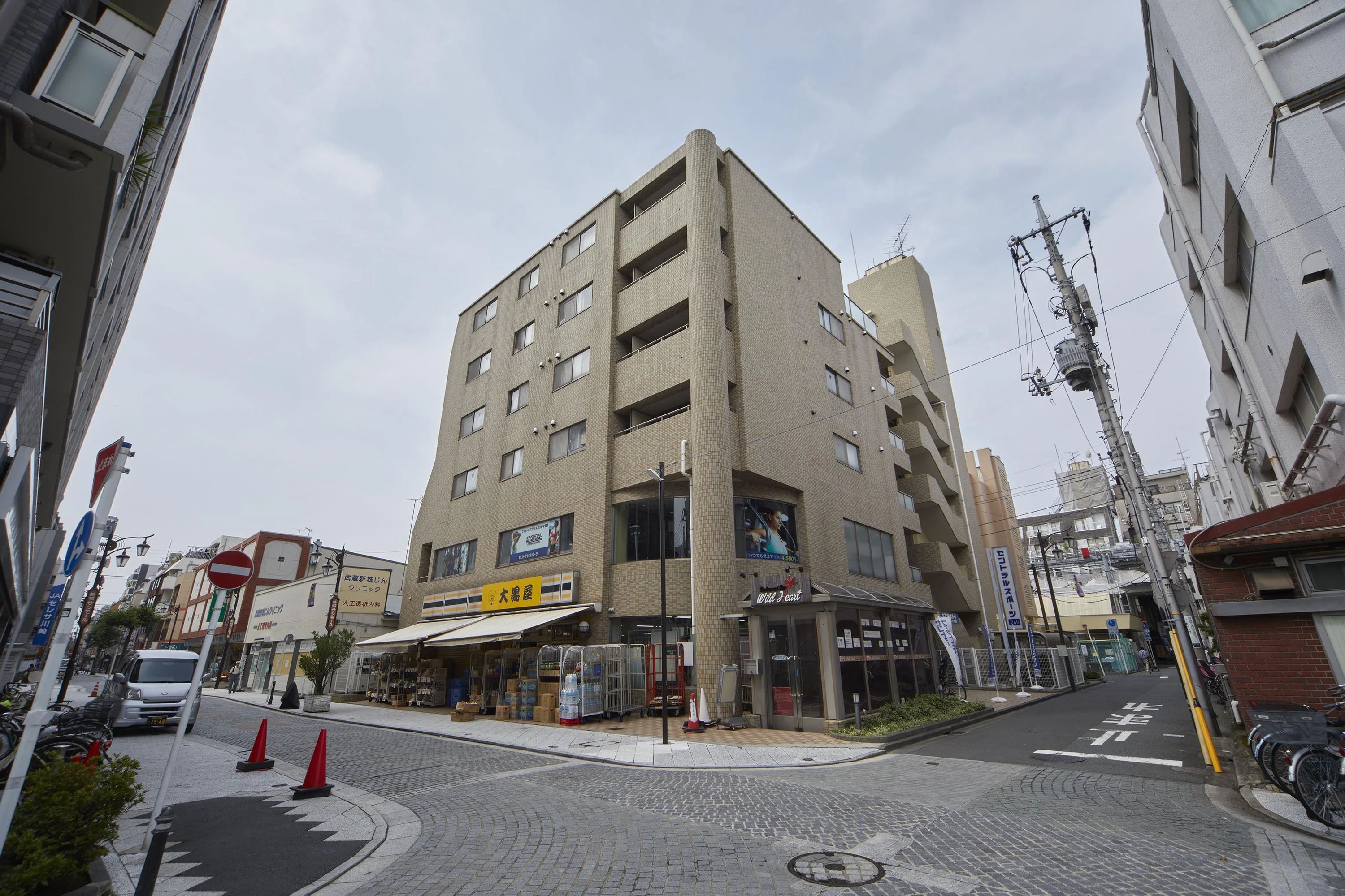 CENTRALSPORTS(セントラルスポーツ) 運動・体操・陸上 セントラルスポーツ ジムスタ24 武蔵新城のサムネイル画像 5