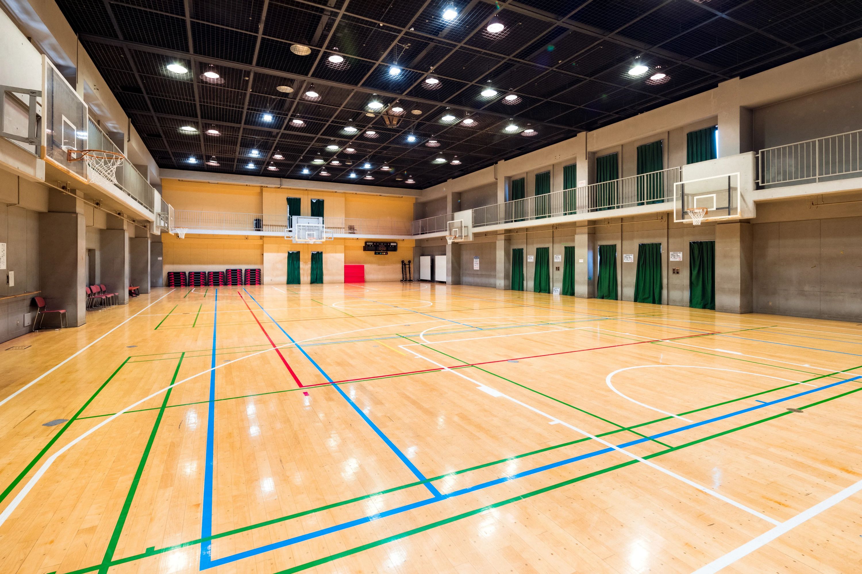 川崎市民プラザ 運動・体操・陸上 新作教室のサムネイル画像 2