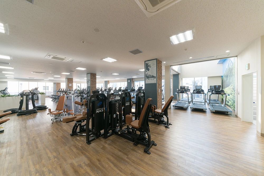 スポーツクラブNAS 運動・体操・陸上 溝の口のメイン画像