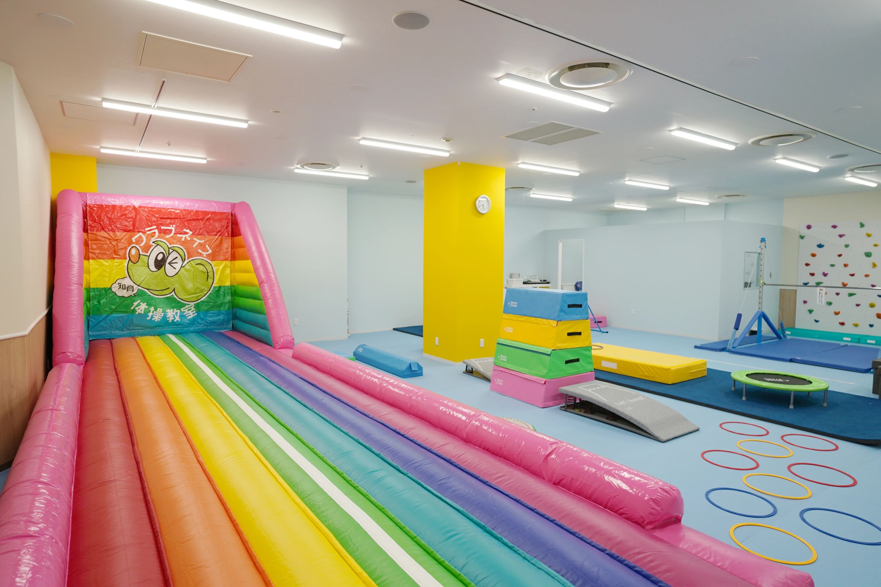 ネイス体操教室 モザイクモール港北校のメイン画像