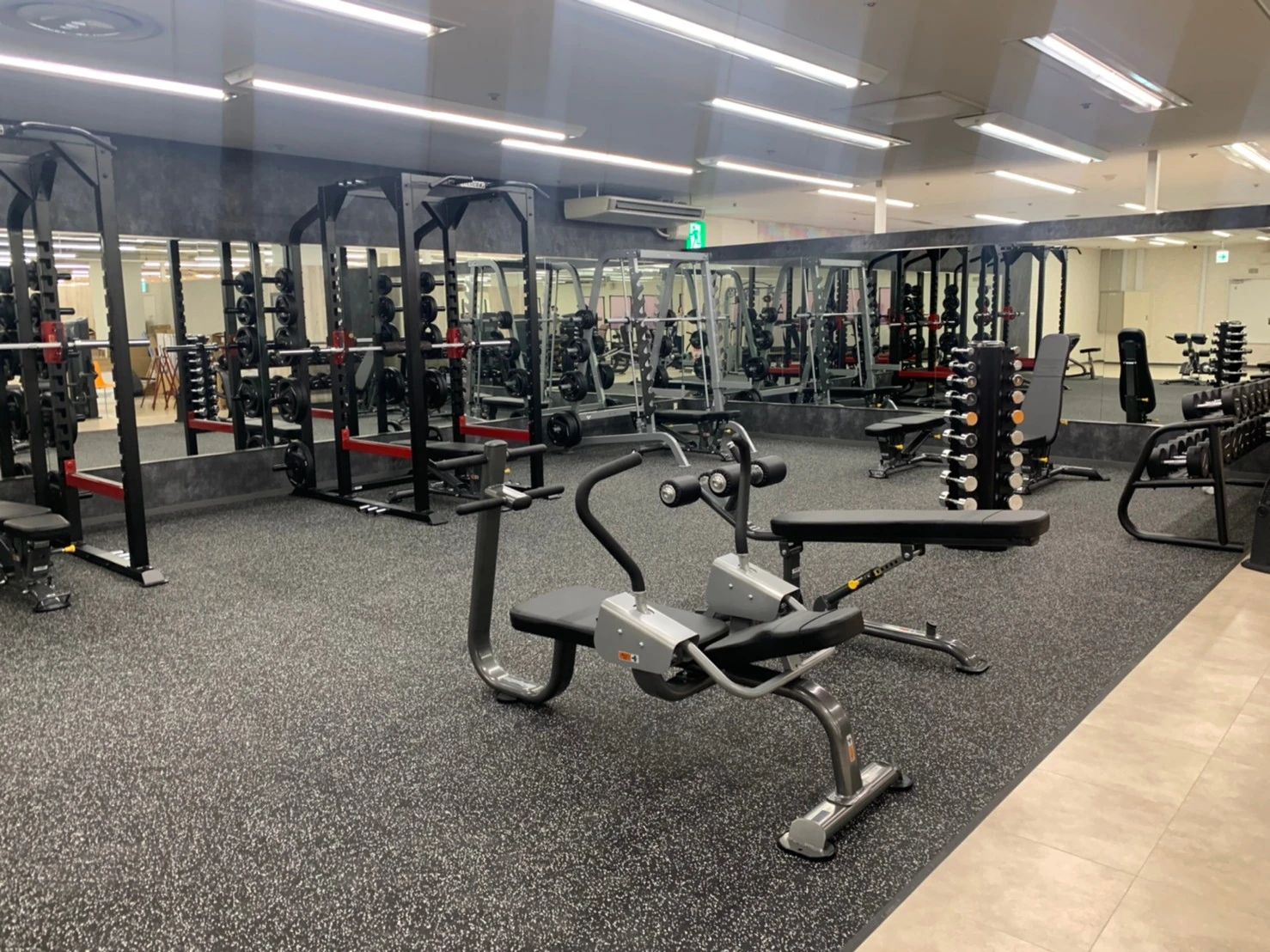 AEON(イオン)スポーツクラブ 運動・体操・陸上 イオンキッズスクール 十日市場店のメイン画像