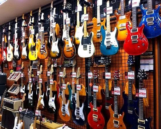 島村楽器の音楽教室 広島パルコ店 キッズギターのメイン画像