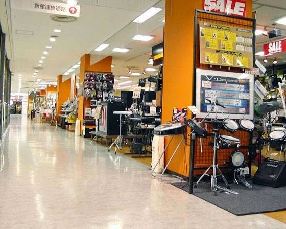 島村楽器の音楽教室 広島パルコ店 キッズドラムのメイン画像