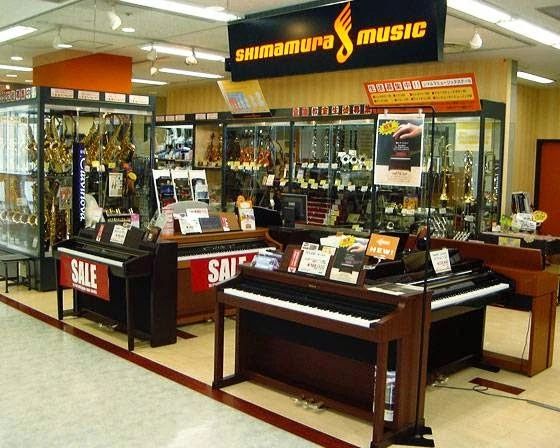 島村楽器の音楽教室 広島パルコ店 サックスのサムネイル画像 2