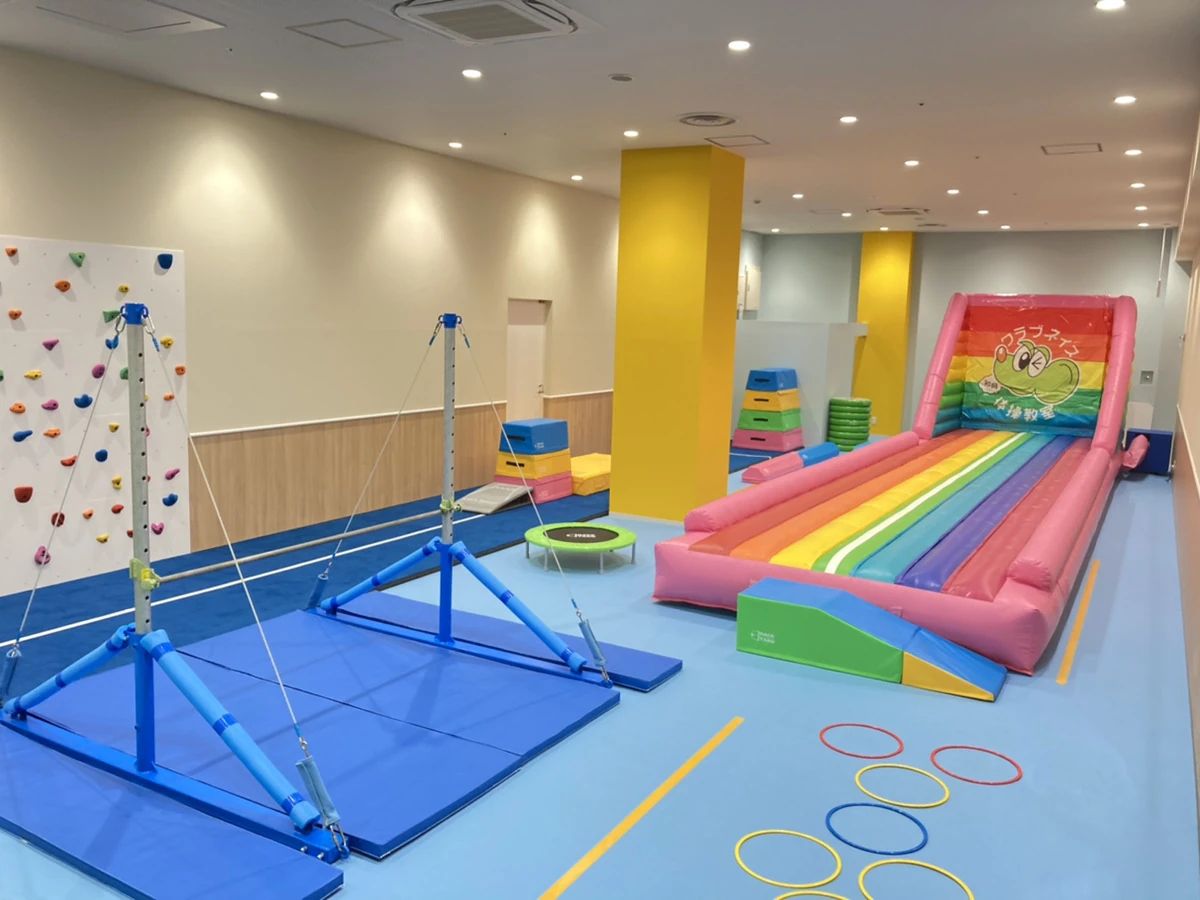 ネイス体操教室 イオンモール川口校のメイン画像