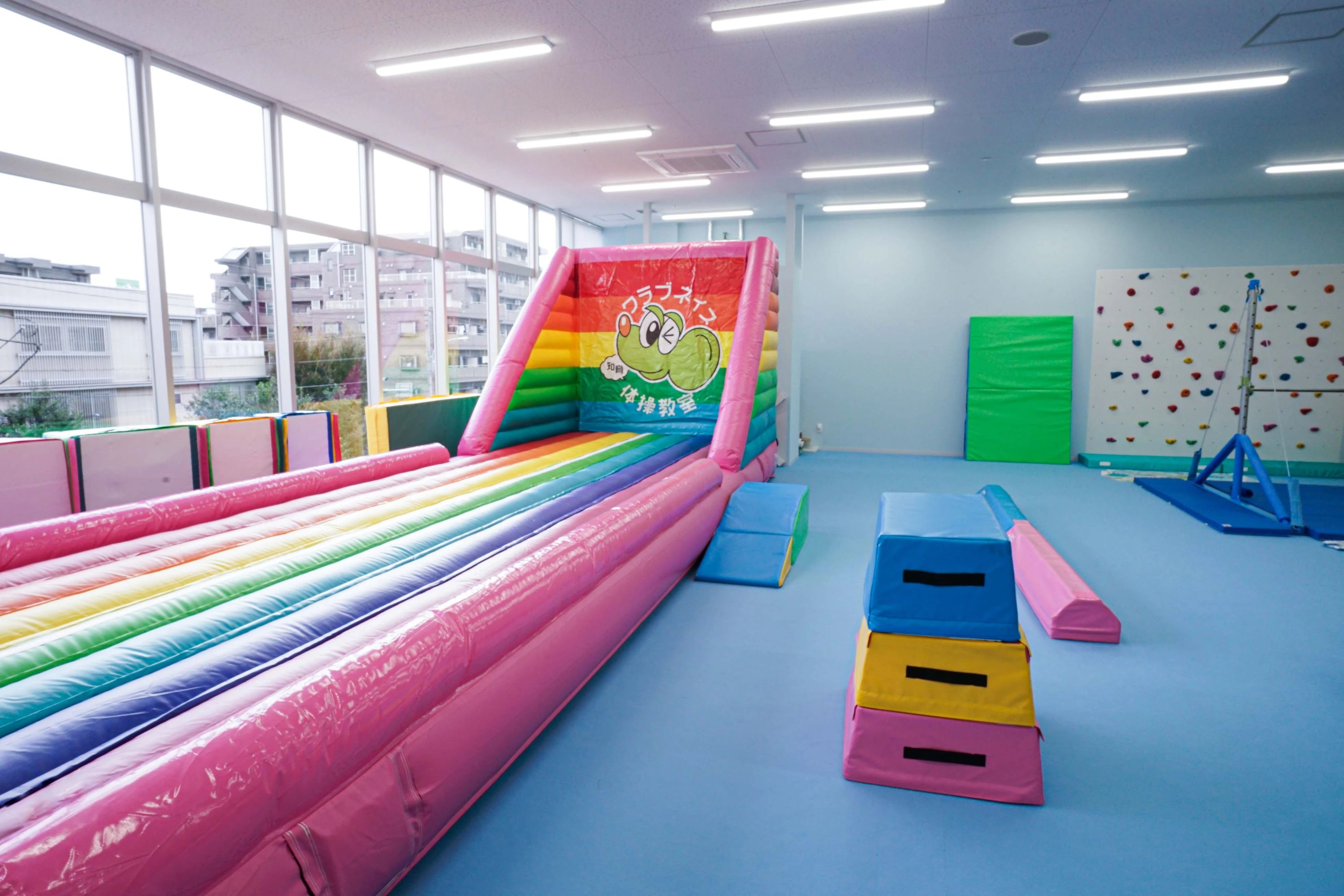 ネイス体操教室 ヤオコー和光丸山台校のメイン画像