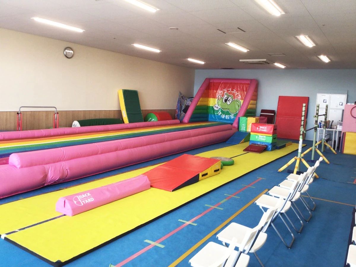 ネイス体操教室 ウニクス浦和美園校のメイン画像