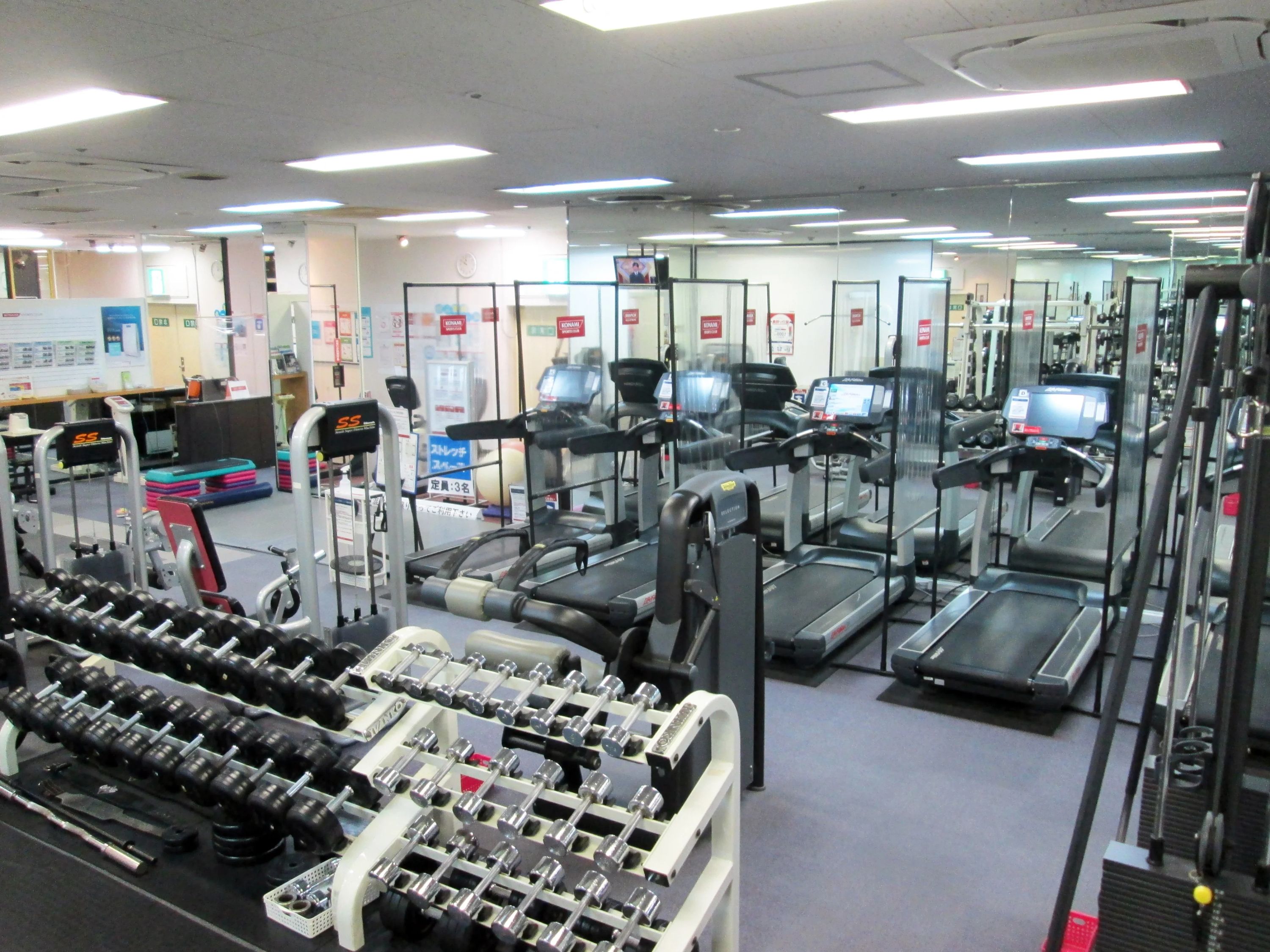 KONAMI SPORTS CLUB(コナミスポーツクラブ) 運動・体操・陸上 コナミスポーツクラブ 北浦和のメイン画像