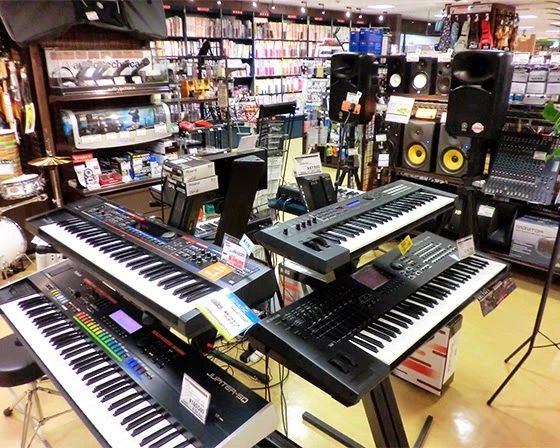 島村楽器の音楽教室 フィール旭川店 エレキギターのサムネイル画像 5