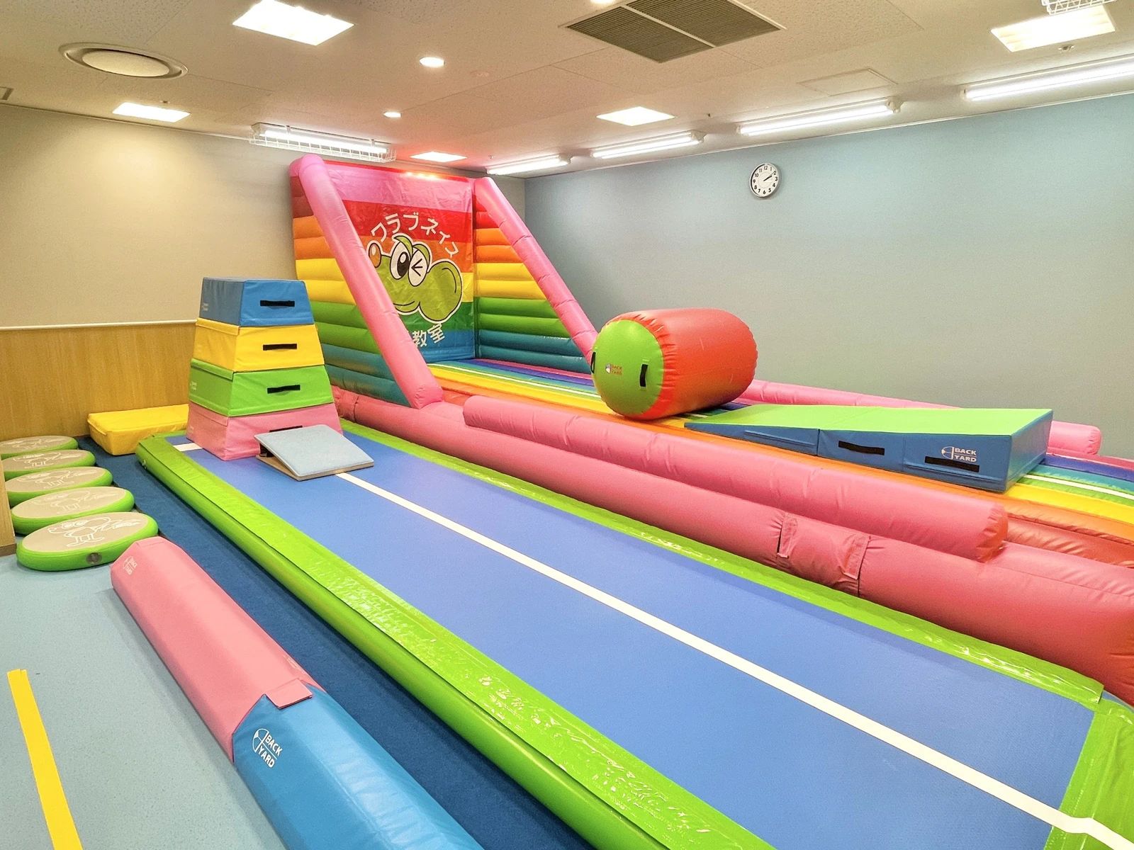 ネイス体操教室 草加マルイ校のメイン画像