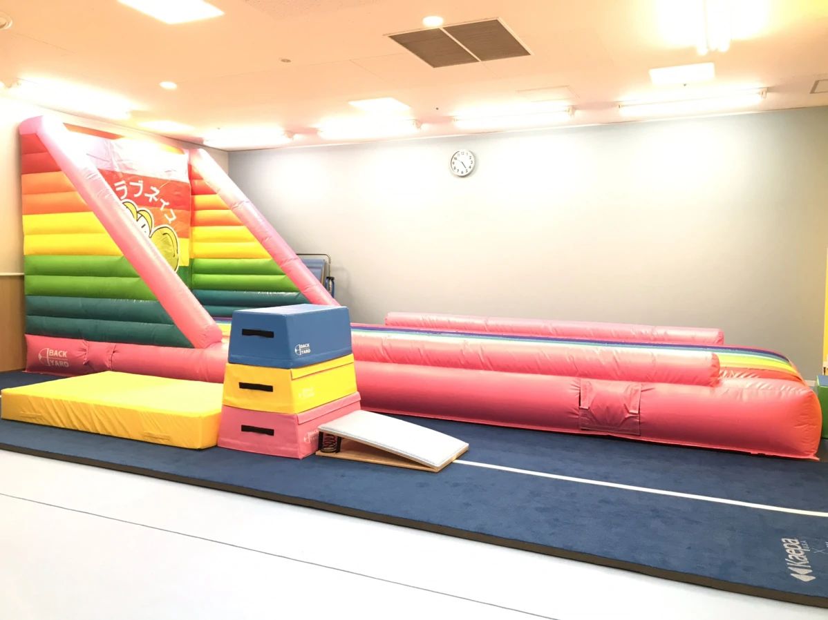 ネイス体操教室 草加マルイ校のサムネイル画像 4