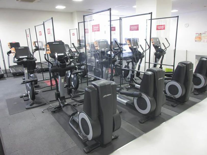 KONAMI SPORTS CLUB(コナミスポーツクラブ) 運動・体操・陸上 武蔵浦和のサムネイル画像 5