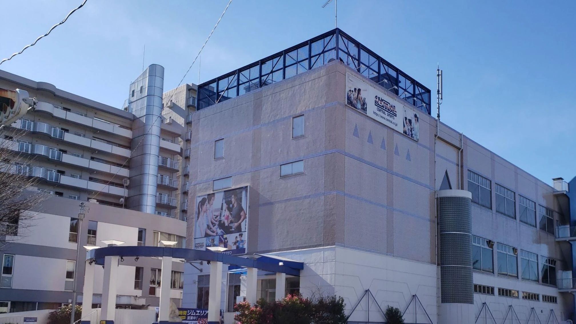 CENTRALSPORTS(セントラルスポーツ) 運動・体操・陸上 セントラルフィットネスクラブ 新三郷のサムネイル画像 2