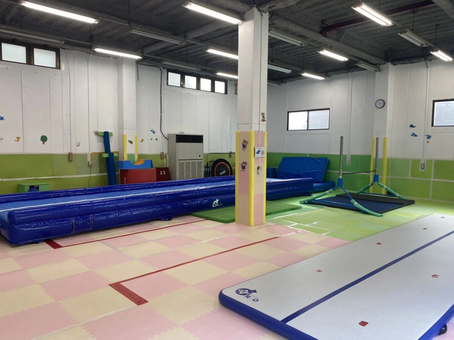 GYM ORSO(ジム オルソ) 運動・体操・陸上 所沢店のメイン画像