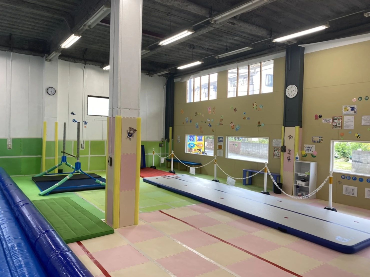 GYM ORSO(ジム オルソ) 運動・体操・陸上 所沢店のサムネイル画像 2