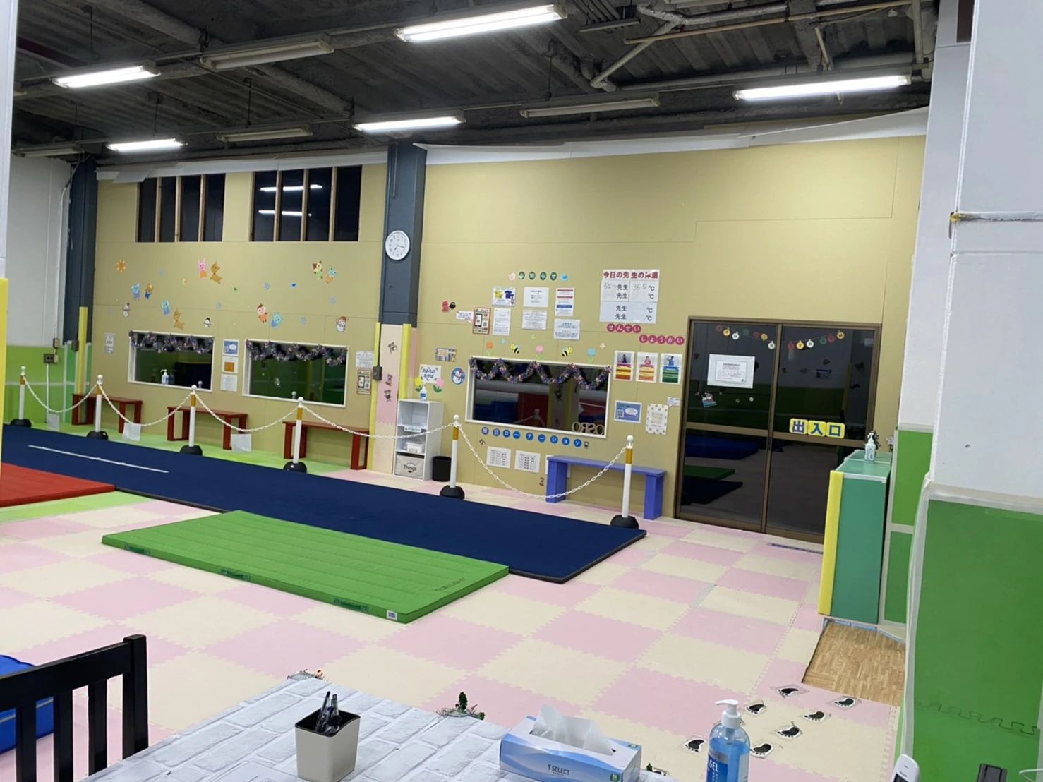 GYM ORSO(ジム オルソ) 運動・体操・陸上 所沢店のサムネイル画像 5