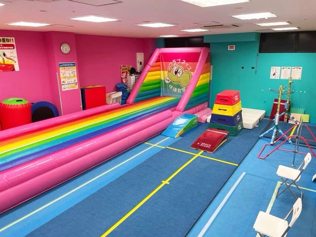 ネイス体操教室 トナリエふじみ野校のメイン画像