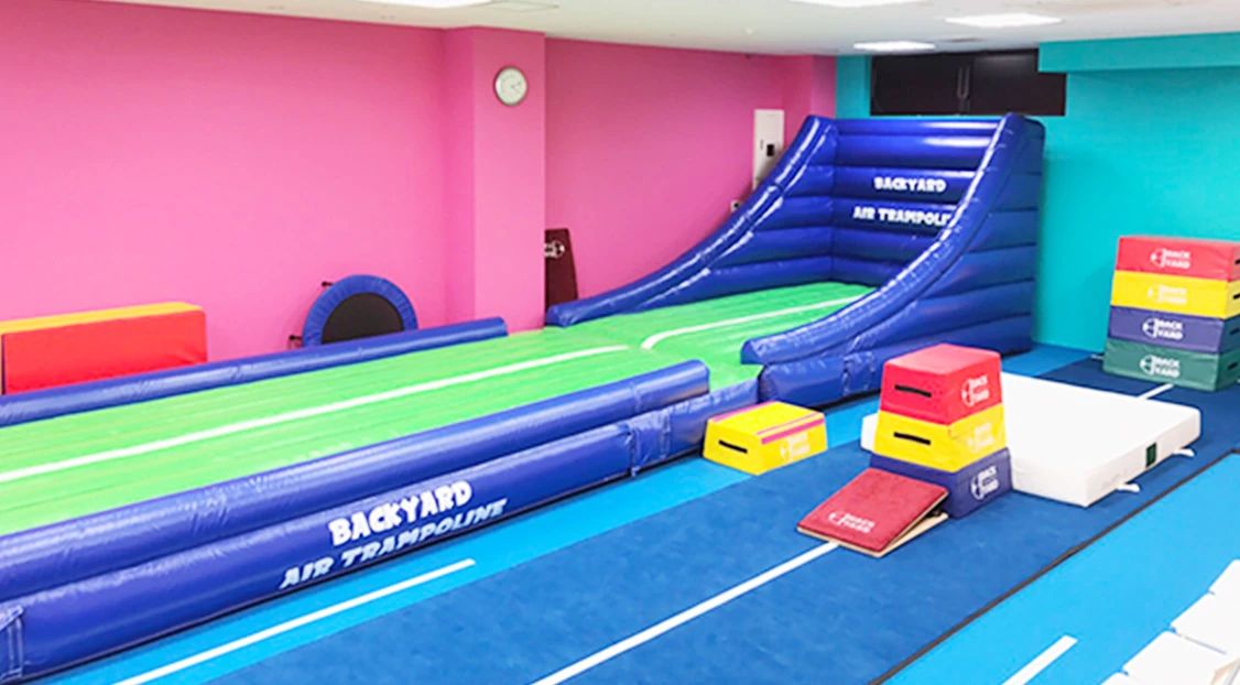 ネイス体操教室 トナリエふじみ野校のサムネイル画像 5