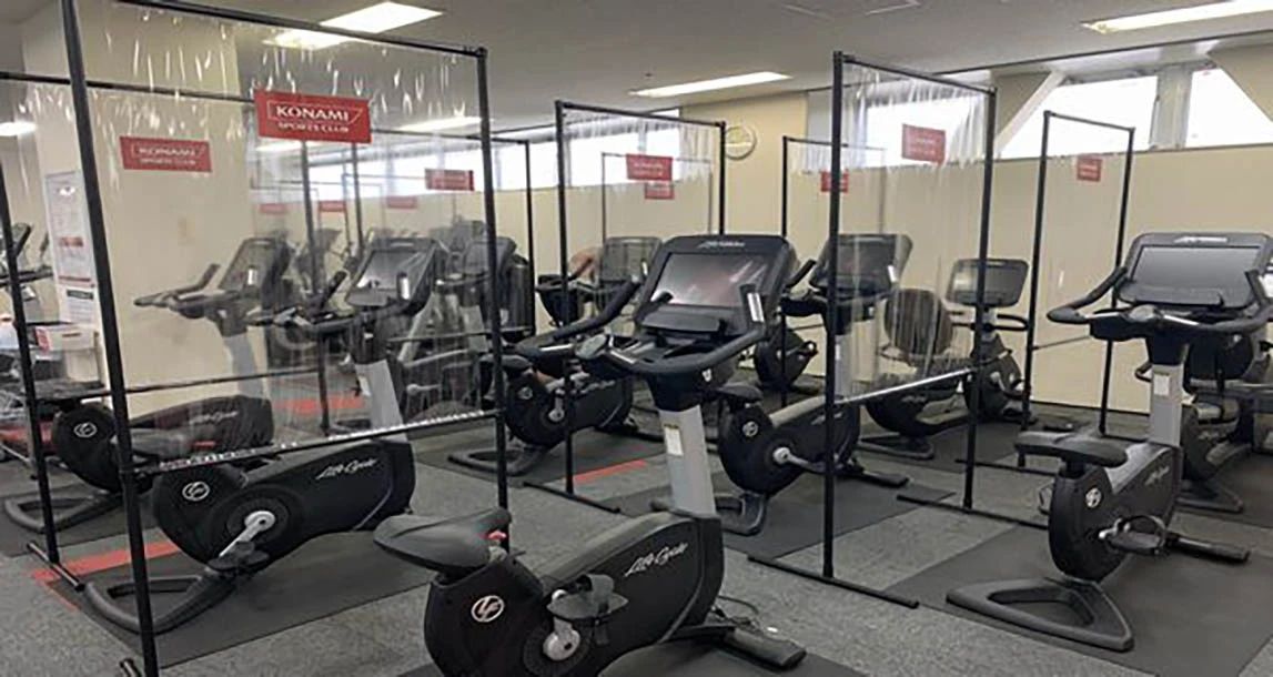 KONAMI SPORTS CLUB(コナミスポーツクラブ) 運動・体操・陸上 コナミスポーツクラブ 入間のサムネイル画像 3