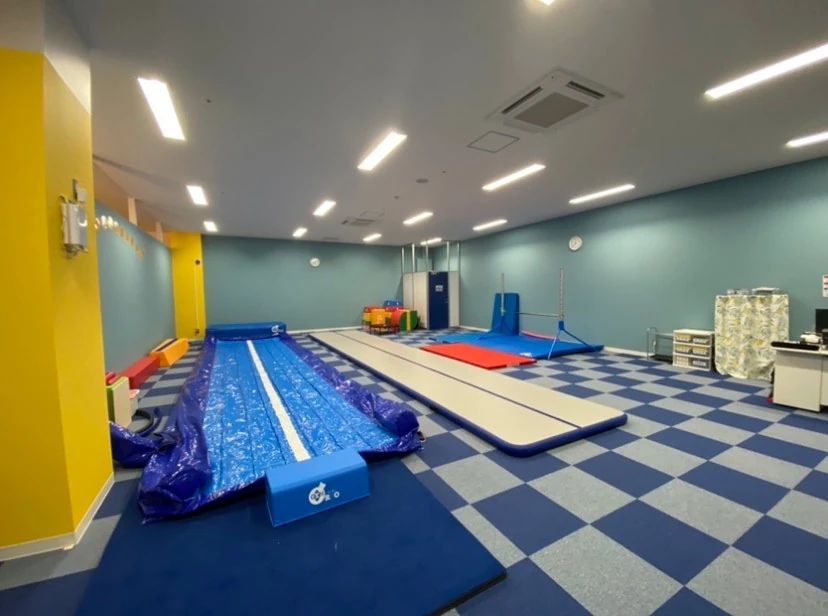 GYM ORSO(ジム オルソ) 運動・体操・陸上 イオンタウン吉川美南店のサムネイル画像 2