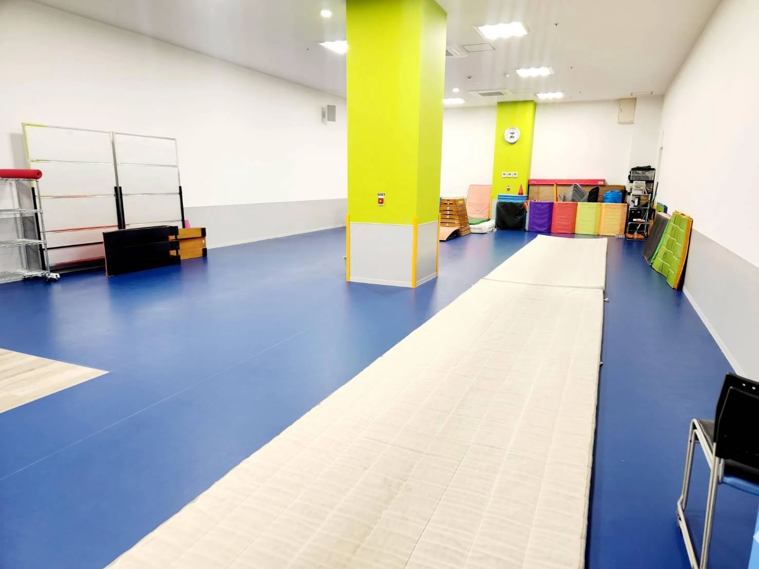 CENTRALSPORTS(セントラルスポーツ) 運動・体操・陸上 セントラルスポーツ ジムスタ イオンモール 川口前川のメイン画像