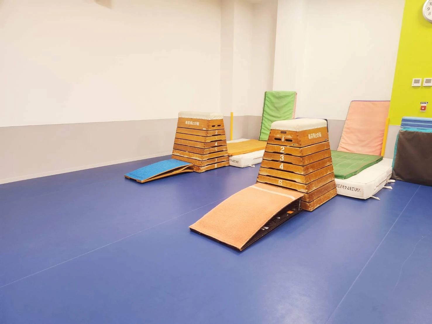 CENTRALSPORTS(セントラルスポーツ) 運動・体操・陸上 セントラルスポーツ ジムスタ イオンモール 川口前川のサムネイル画像 4