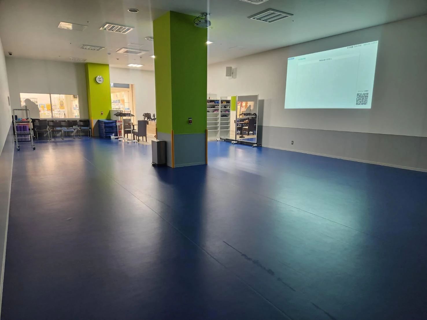 CENTRALSPORTS(セントラルスポーツ) 運動・体操・陸上 セントラルスポーツ ジムスタ イオンモール 川口前川のサムネイル画像 5