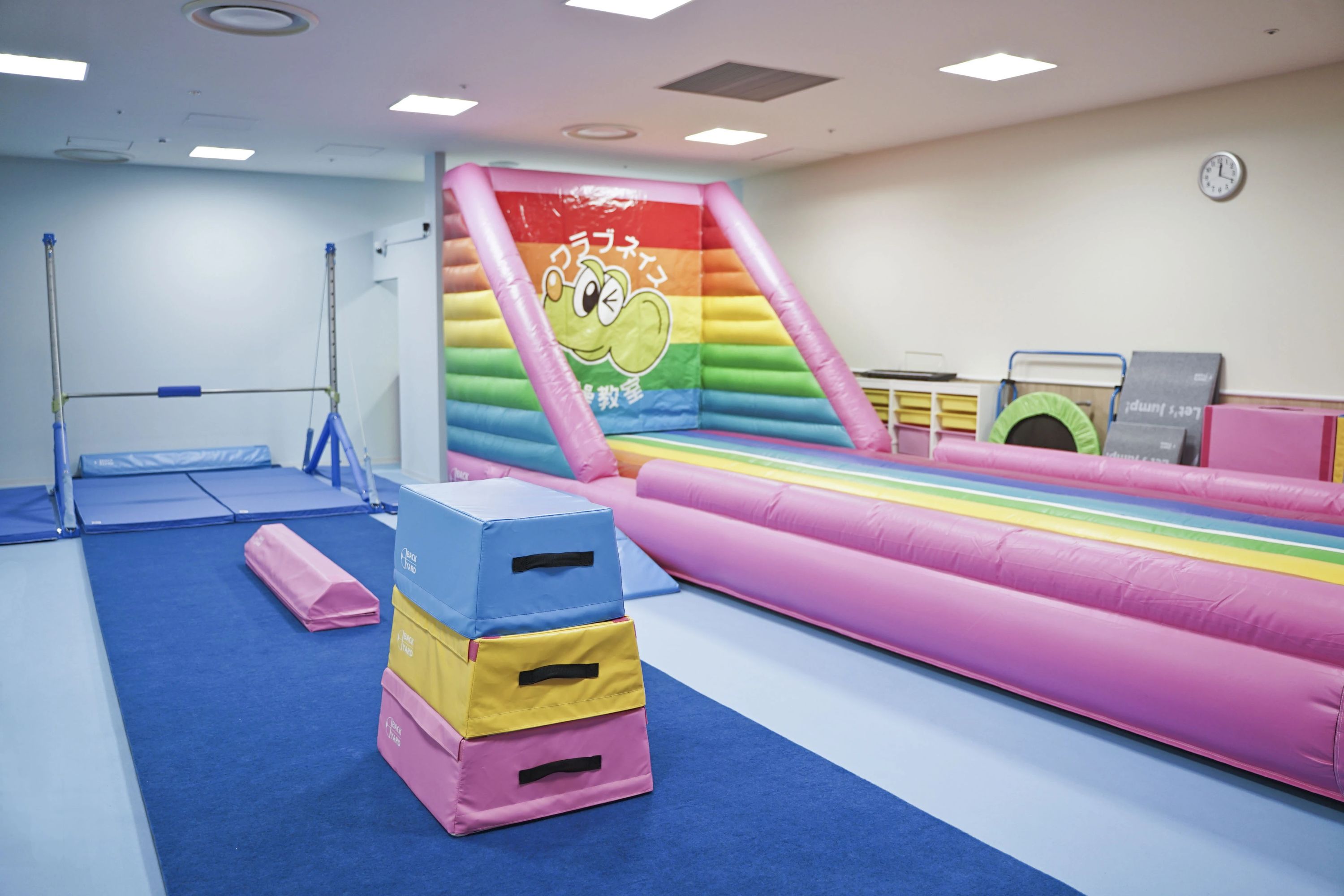 ネイス体操教室 マルイファミリー志木校のメイン画像