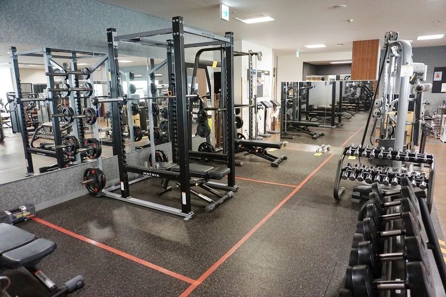 DUNLOP SPORTS CLUB(ダンロップスポーツクラブ) 運動・体操・陸上 南古谷店のサムネイル画像 5