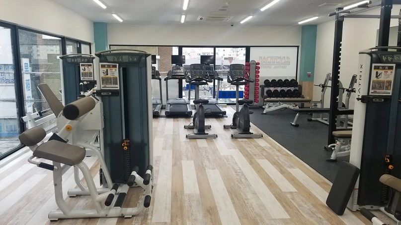 CENTRALSPORTS(セントラルスポーツ) 運動・体操・陸上 セントラルスポーツ ジム24 蕨のサムネイル画像 3