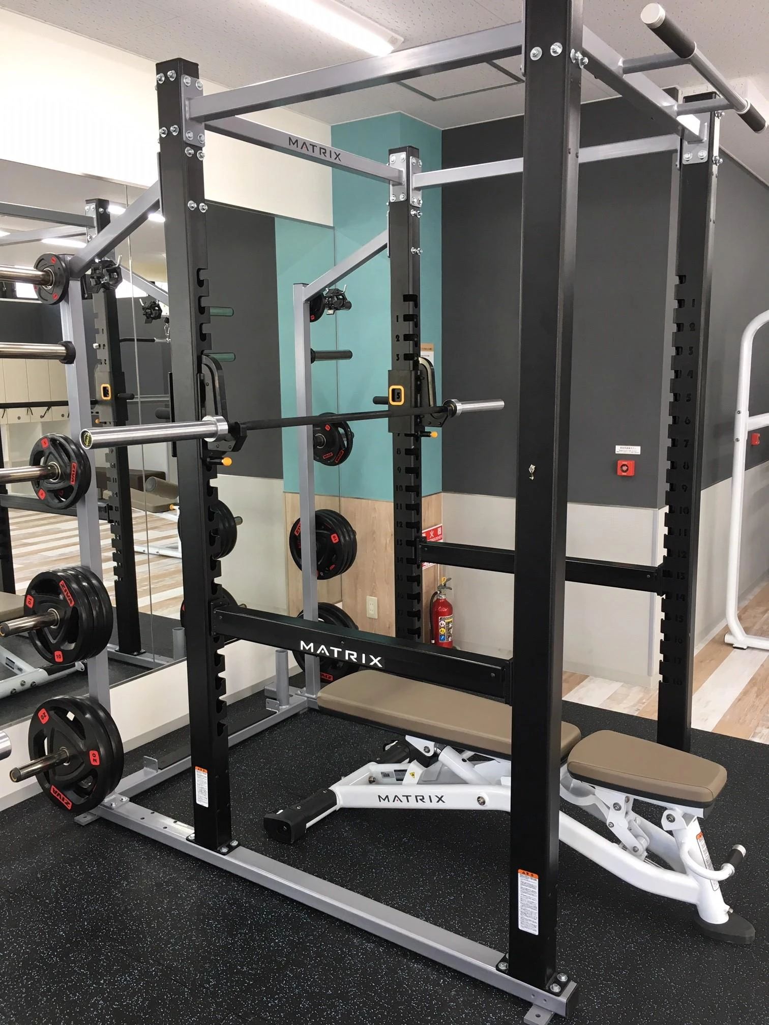 CENTRALSPORTS(セントラルスポーツ) 運動・体操・陸上 セントラルスポーツ ジム24 蕨のサムネイル画像 4