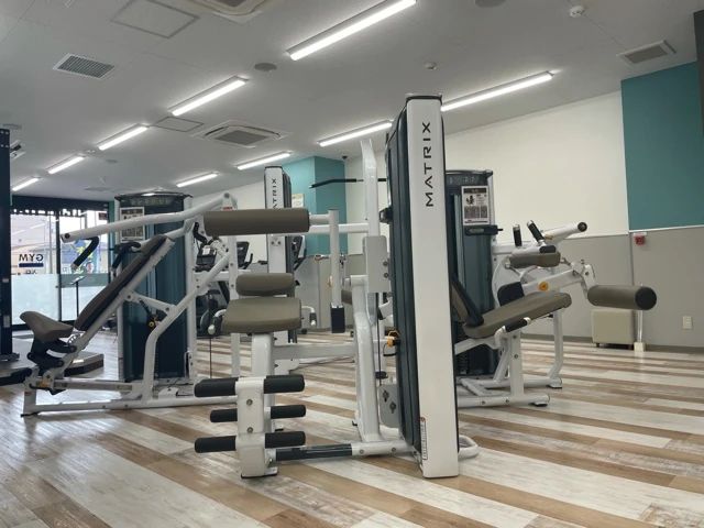 CENTRALSPORTS(セントラルスポーツ) 運動・体操・陸上 セントラルスポーツジム24新河岸のサムネイル画像 5