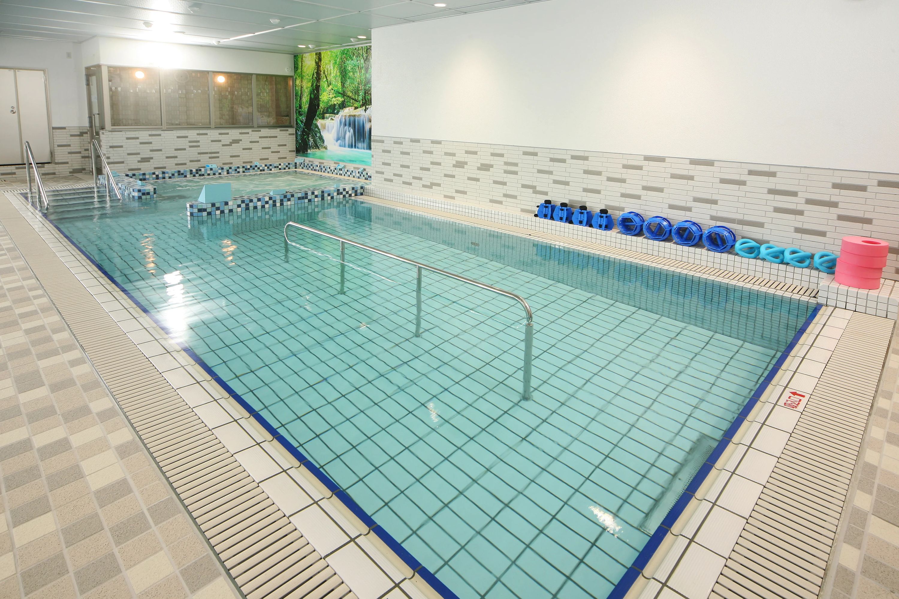 スポーツクラブNAS 運動・体操・陸上 東大宮（新店）のメイン画像