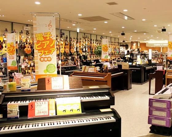 島村楽器の音楽教室 二子玉川ライズ・ショッピングセンター店 キッズギターのメイン画像