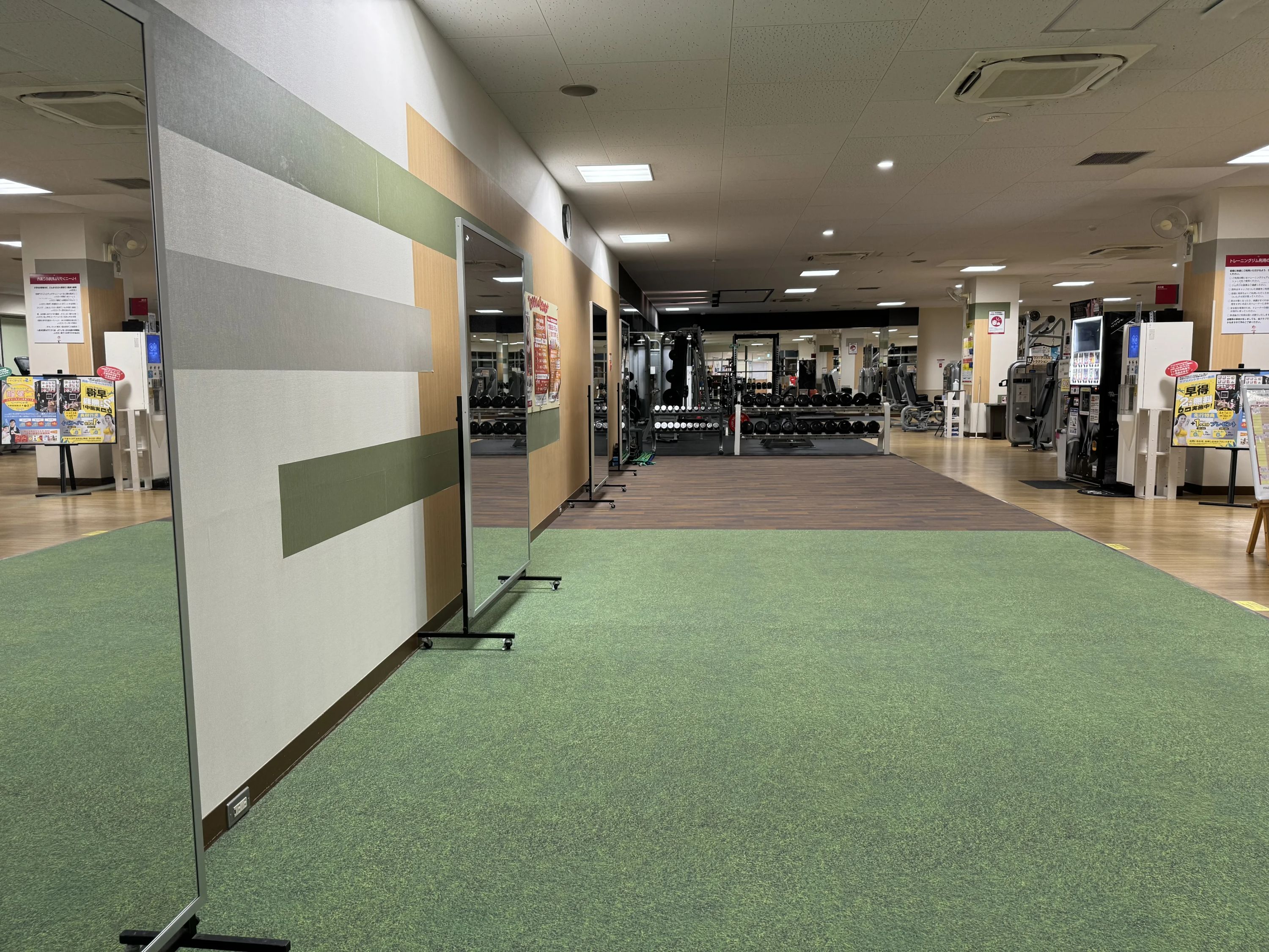 RENAISSANCE(ルネサンス) 運動・体操・陸上 スポーツクラブ ルネサンス 蕨24のメイン画像