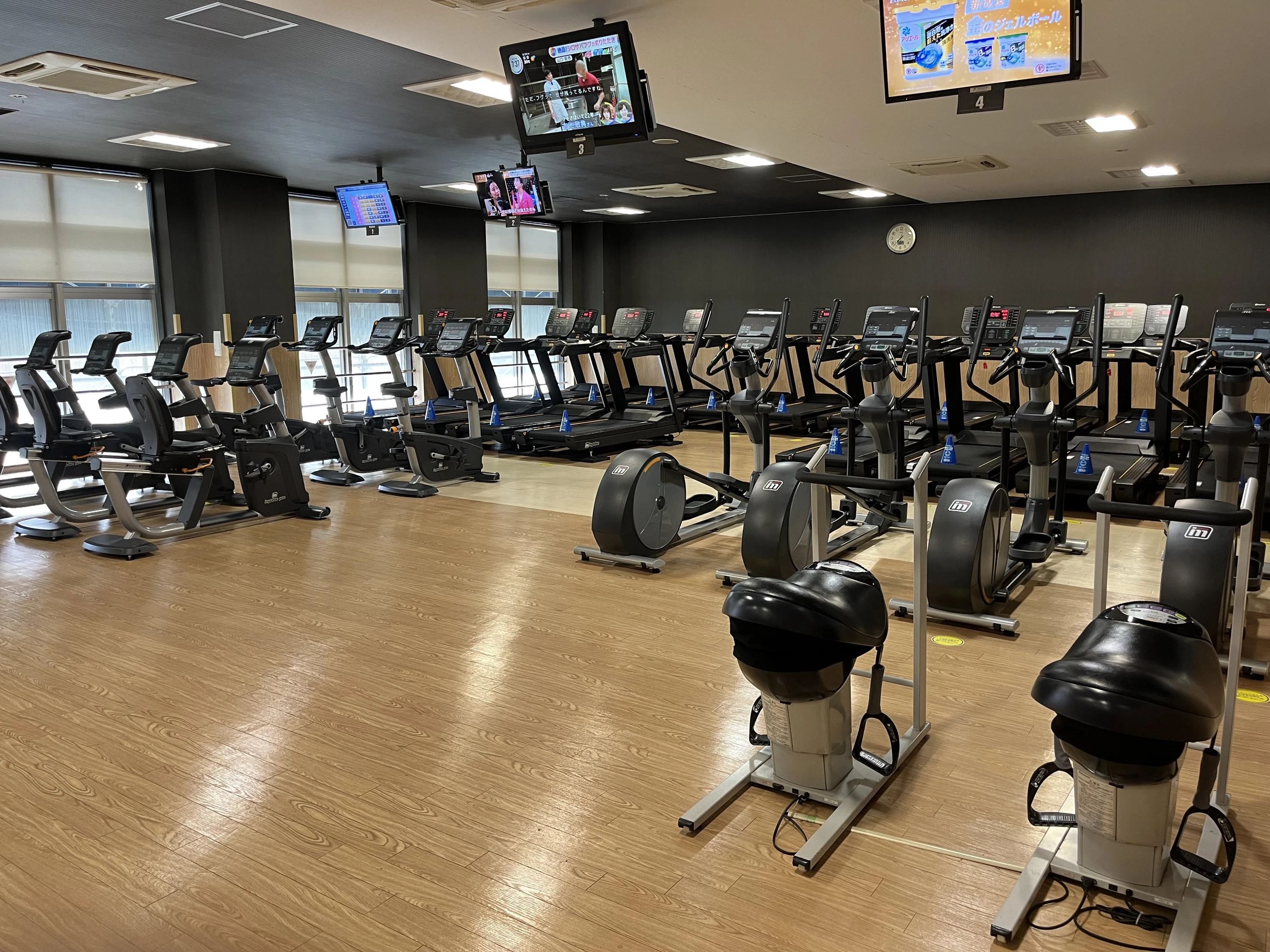 CENTRALSPORTS(セントラルスポーツ) 運動・体操・陸上 セントラルウェルネスクラブ 我孫子のサムネイル画像 3