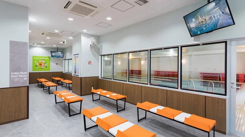 ティップネス・キッズ 運動・体操・陸上 南行徳店のサムネイル画像 3