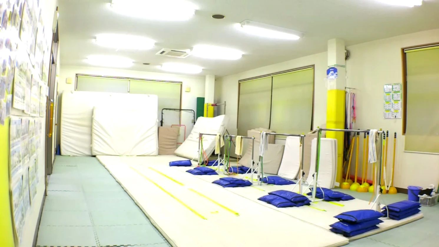 マンモス体育教室 運動・体操・陸上 高津教室のサムネイル画像 2